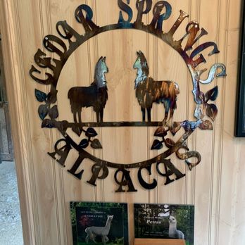 Cedar Springs Alpacas - Local Flavor Near Me - Sandy, Oregon