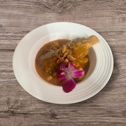 Lamb Massaman Curry