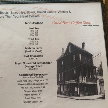 Main Street Coffee - Coffee & Tea Near Me - Staten Island, New York