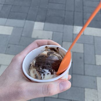 Sweet Republic - Over $4 for a tiny scoop of ice cream ?!? Huge letdown - Ice Cream & Frozen Yogurt Near Me - Tempe, Arizona Sweet Republic - Over $4 for a tiny scoop of ice cream ?!? Huge letdown - Ice Cream & Frozen Yogurt Near Me - Tempe, Arizona