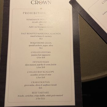 Cask & Crown - Speakeasies Near Me - Chula Vista, California