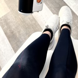 Leg Up Recovery