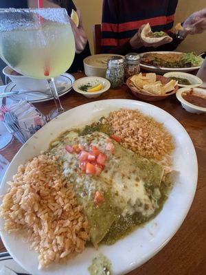 La Fiesta Grande Mexican Restaurant by null