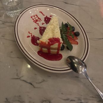 Trattoria Da Sofia - Limoncello cake - Italian Near Me - San Diego, California