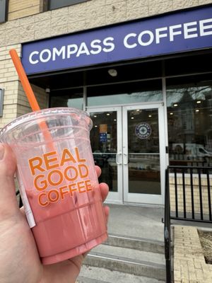 Compass Coffee by null