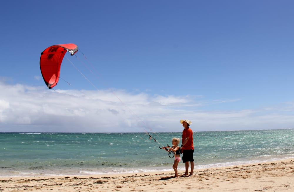 Complete Kiteboarding Lessons and Instruction Logo