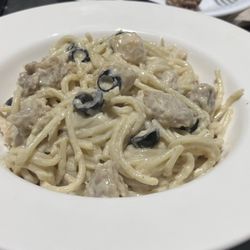 Chicken Alfredo