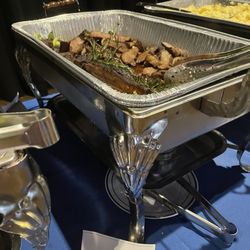 Events By J Raphael - Smoked tri tips