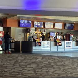 NCG Cinemas - Concessions