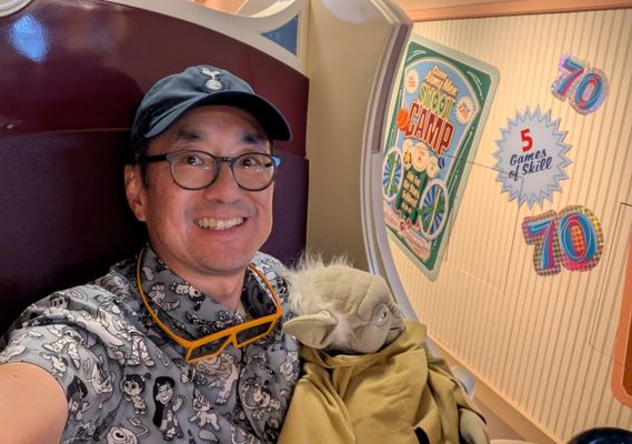 Toy Story Midway Mania! by null