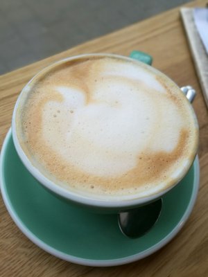 Lina's Coffee by null