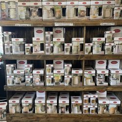 GG’s Candles - Candle warmers