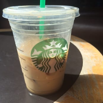 Starbucks - Coffee in the sunshine. Then I noticed her head is just above the coffee. I'd hate to drown the mermaid. Drink up! - Coffee & Tea Near Me - New Port Richey, Florida Starbucks - Coffee in the sunshine. Then I noticed her head is just above the coffee. I'd hate to drown the mermaid. Drink up! - Coffee & Tea Near Me - New Port Richey, Florida