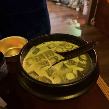 Izakaya Seasun - Matcha Makgeolli - Izakaya Near Me - New York, New York