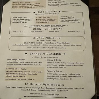 J.S. Barnett's Whiskey House - Breakfast & Brunch Near Me - Waco, Texas J.S. Barnett's Whiskey House - Breakfast & Brunch Near Me - Waco, Texas