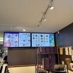 Insomnia Cookies - Menu