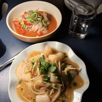 Loreto - Seafood Near Me - Los Angeles, California