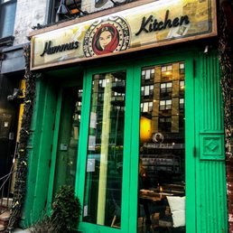 Exterior photo of Hummus Kitchen - New York, New York Exterior photo of Hummus Kitchen - New York, New York