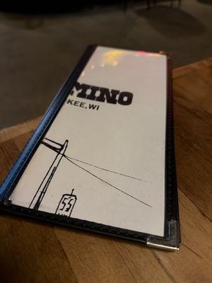 Palomino Bar by null