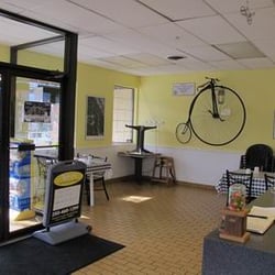 Terry's - Pennyfarthing bike