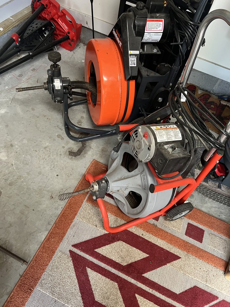 Slide of Clint Hood Plumbing & Drain Cleaning