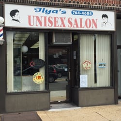 Ilya's Unisex Salon - ILYA's