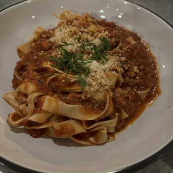 Lovina - Almost bolognese - New American Near Me - Calistoga, California Lovina - Almost bolognese - New American Near Me - Calistoga, California