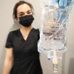 Meet Ayse - our IV Drip expert!