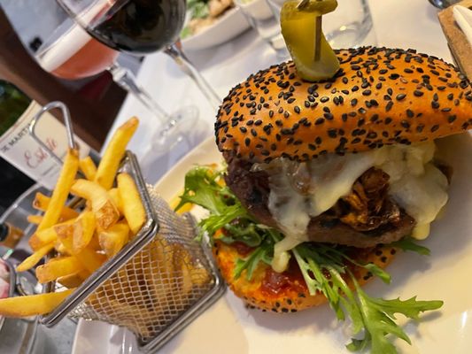 The Bushmills Inn Restaurant and Bar by null