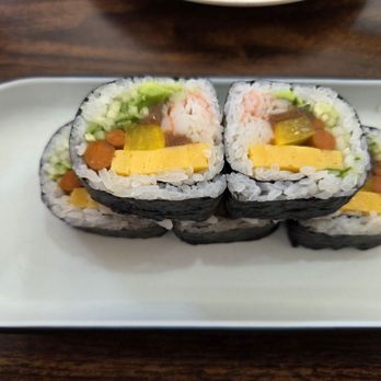 Yamato - Futo Maki - Japanese Near Me - Providence, Rhode Island