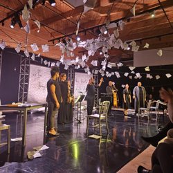 Artists Repertory Theatre - 11/16/2024 - The Juliet Letters from PDX Opera and Papermoon Opera