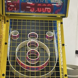 At The Pier Arcade