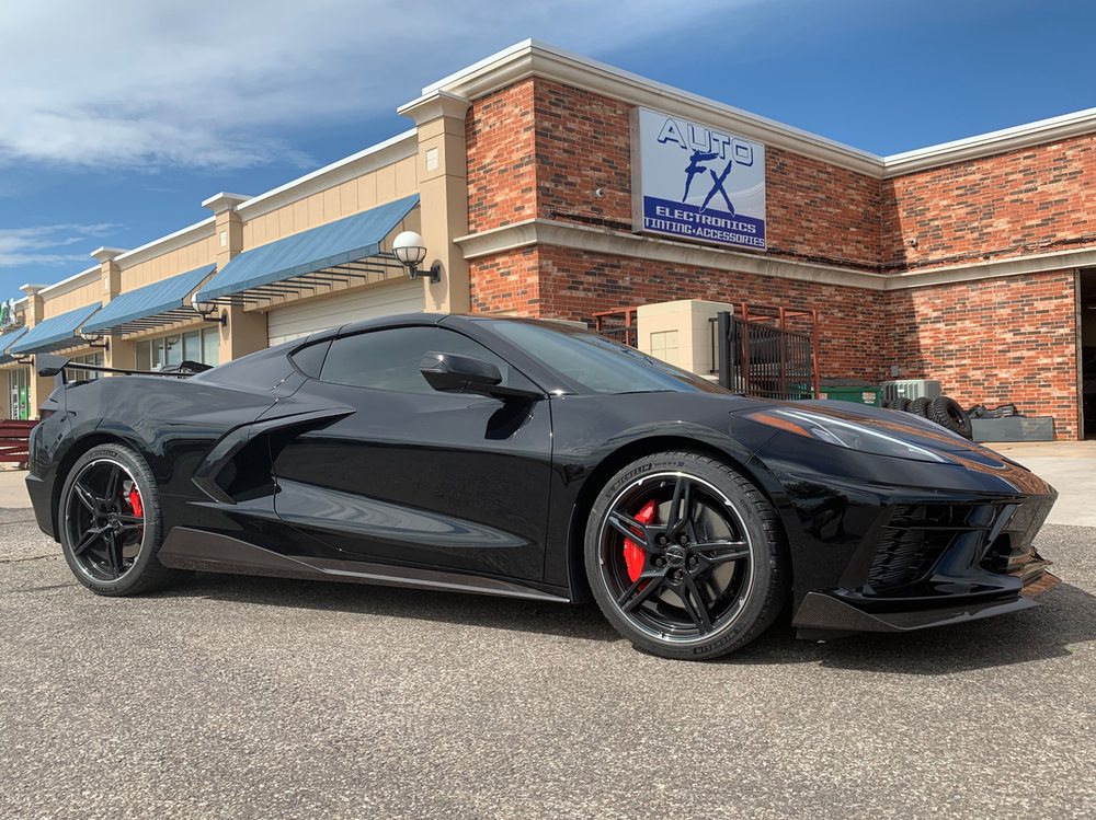 Auto FX Stores, El Reno Roadtrippers