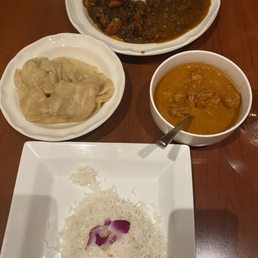 Buss-up-Shot and Butter Chicken w/ Rice Buss-up-Shot and Butter Chicken w/ Rice