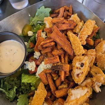 The Buena Viking - salad - Comfort Food Near Me - Buena Vista, Colorado The Buena Viking - salad - Comfort Food Near Me - Buena Vista, Colorado