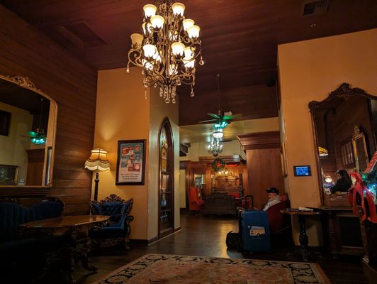 The Old Spaghetti Factory by null