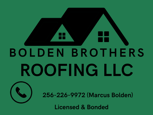 Bolden Brothers Roofing Logo