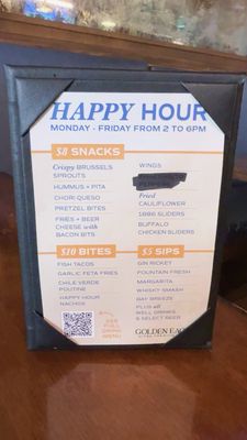 Menu photo 7 1886 Brewing Orange, CA