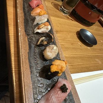 Sushi Bada - Omakase 9 - Japanese Near Me - Suffern, New York Sushi Bada - Omakase 9 - Japanese Near Me - Suffern, New York