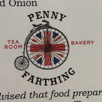 Penny Farthing Tea Room & Bakery - Cafes Near Me - Morris, Connecticut Penny Farthing Tea Room & Bakery - Cafes Near Me - Morris, Connecticut
