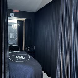 The Tox - Your table is ready. Step into calm and let The Tox Technique do its magic.