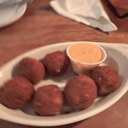 Rueben Fritters Rueben Fritters