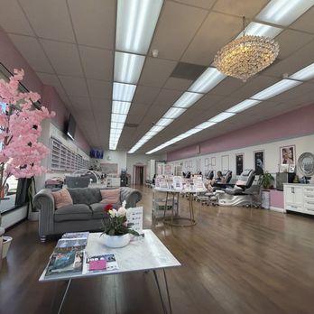Tracy's Nail Spa - Pedicure area - Nail Salons Near Me - El Monte, California Tracy's Nail Spa - Pedicure area - Nail Salons Near Me - El Monte, California