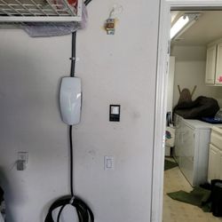Mile High Electrician - Tesla charger install!!