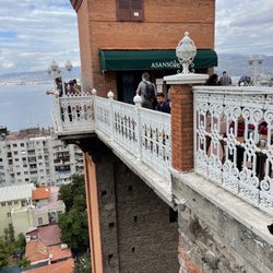 Asansör Restoran - Asansor Landmark