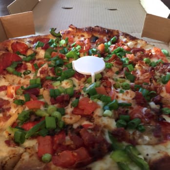 Happy Pizza - Garlic supreme - Pizza Near Me - Manteca, California