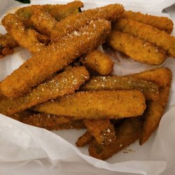 Cecil Whittaker's Pizzeria - Zucchini sticks