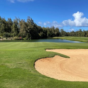 Turtle Bay Golf - Last hole views. - Golf Near Me - Kahuku, Hawaii Turtle Bay Golf - Last hole views. - Golf Near Me - Kahuku, Hawaii