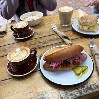 Stable Cafe - Breakfast & Brunch Near Me - San Francisco, California
