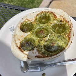 Cafe Provencal - L'escargots
